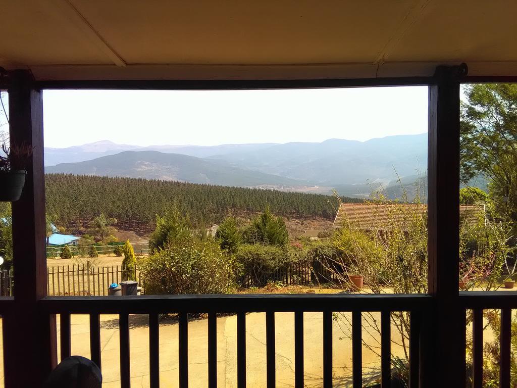 Two Falls View Sabie Esterno foto