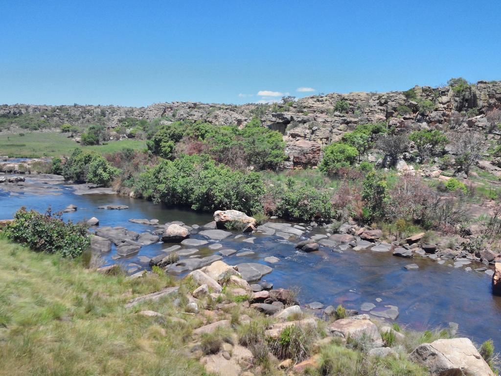 Two Falls View Sabie Esterno foto