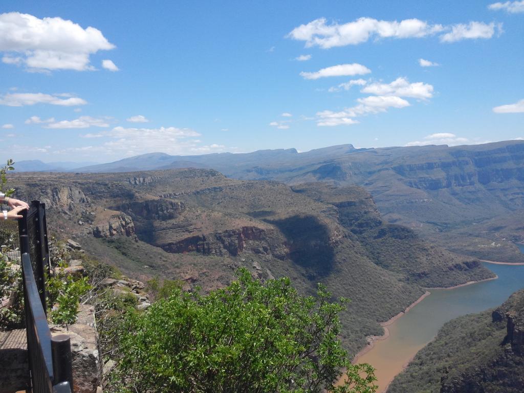 Two Falls View Sabie Esterno foto