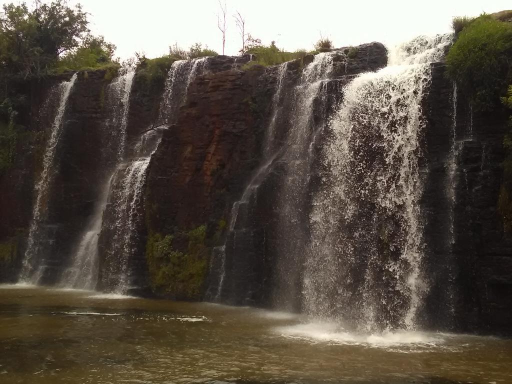 Two Falls View Sabie Esterno foto