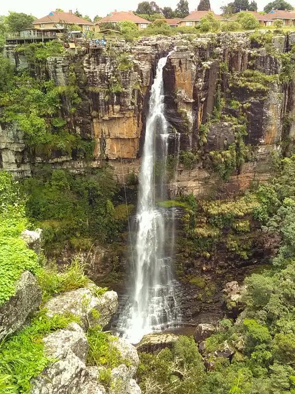 Two Falls View Sabie Esterno foto
